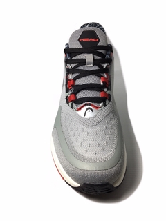 Head SAN FRANCISCO (HSF41) Gris Rojo - comprar online