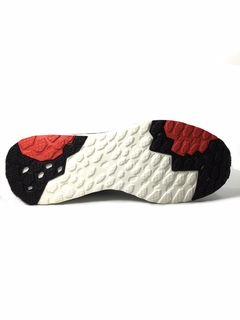 Head SAN FRANSISCO (HSF35) Gris Rojo - Bigbang Deportes