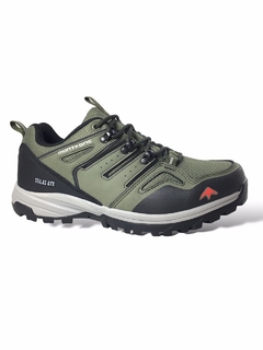 Montagne TRAIL RUNN SEILAS GTX (SEILAS) Verde Militar