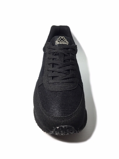 Kappa LOGO SIENA (KSIENA) Negro - comprar online