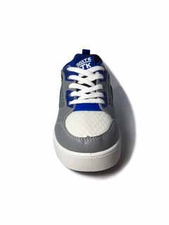 Atomik SKATE BOREAL V23 (SKABOR) Gris Azul - comprar online