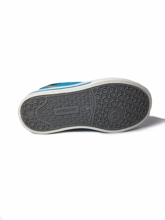 Atomik SKATE BOREAL V23 (SKABOR) Negro Celeste - Bigbang Deportes