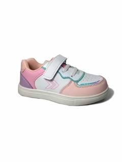 Atomik SKATE RUELLE (RUELLE) Blanco Rosa