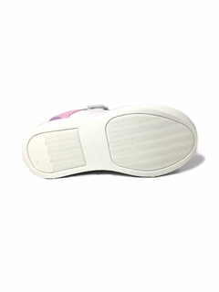 Atomik SKATE RUELLE (RUELLE) Blanco Rosa - Bigbang Deportes