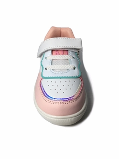 Atomik SKATE RUELLE (RUELLE) Blanco Rosa - comprar online