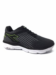 Diadora SLIDER 995136 Negro Verde