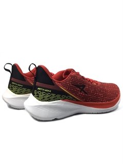 Athix SOMA (910399) (910400) Rojo Negro en internet