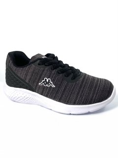 Kappa SPOLETO (KSPOLE) Negro Gris