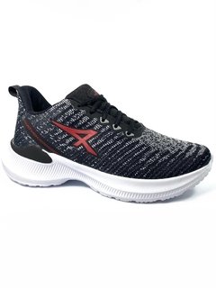 Athix SPRINT (910393) Negro Rojo