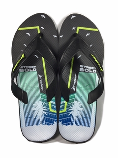 Rider STREET BOLD AD (5361632) Negro Verde Flúor - comprar online