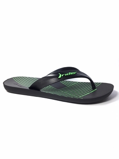 Rider STRIKE GRAPHICS AD (5361627) Negro Verde