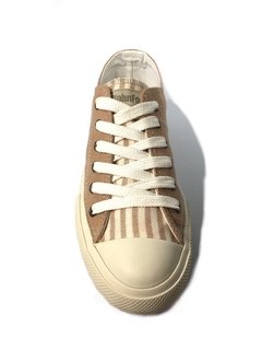 John Foos STRIPES GINGER (182011) Marrón - comprar online