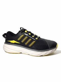 Avia AVIA STUND TRAINING (A06231) Gris Amarillo