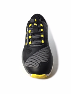 Avia AVIA STUND TRAINING (A06231) Gris Amarillo - comprar online