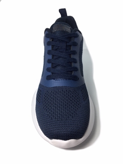 Atomik DEPORTIVO CORDÓN SUBLIME (SUBLIM) Azul - comprar online