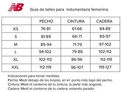 New Balance REMERAS M/C SELECT CORE T WT91507 (260040) en internet