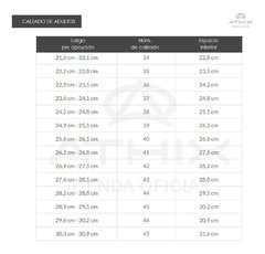 Athix HOPE FLEXY Marino 910348 - tienda online