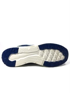 Head TAMESIS (HT35) (HT39) Azul Lima - Bigbang Deportes