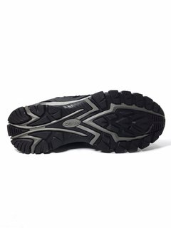 Ringo TAYLOR TREKKING (TAYL01) Gris Negro - Bigbang Deportes