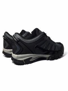Ringo TAYLOR TREKKING (TAYL01) Gris Negro en internet