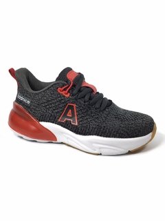 Addnice TERRA AUSTRIA (ATAC22) (ATAC28) Gris Rojo