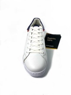 Ringo THANOS 04 Blanco - comprar online
