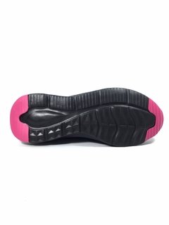 Athix THORN RUN (THORN) Negro Fucsia - Bigbang Deportes