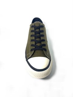 Us Amerika TIZIANO (Tizian) Verde Militar - comprar online