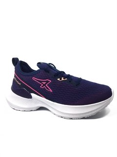 Athix TODAY RUN (TODAY) Azul Rosa