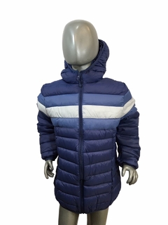 Atomik CAMPERA FORRADA TORONTO (TORONT) Azul