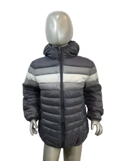 Atomik CAMPERA FORRADA TORONTO (TORONT) Gris Oscuro