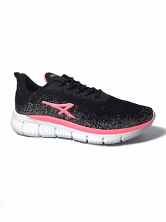 Athix TORONTO (TORONT) Negro Fucsia