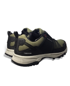 Montagne TREKKER CITY OUTDOOR (TREKKE) Verde militar en internet