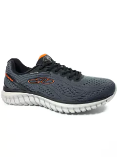 Olympikus TRIUNFO (OTRIUN) Gris Naranja