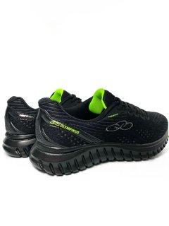 Olympikus TRIUNFO RUN (OTRIUN) Negro Verde Flúor en internet