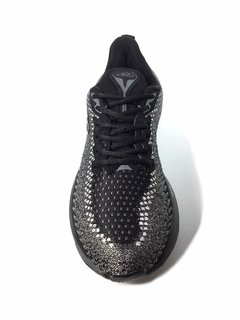 Olympikus TROPICO RUN (OTROPI) Negro Gris - comprar online