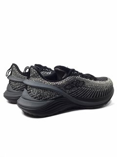Olympikus TROPICO RUN (OTROPI) Negro Gris en internet