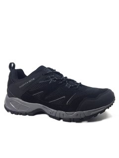 Montagne CITY OUTDOOR FIRE T3 (FIRET3) Negro