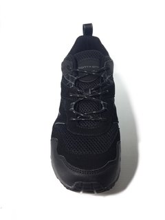 Montagne CITY OUTDOOR FIRE T3 (FIRET3) Negro - comprar online