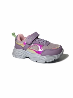 Atomik VELCRO RADIANT (RADIAN) Lila