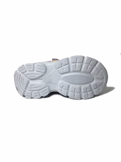 Atomik VELCRO RADIANT (RADIAN) Lila - Bigbang Deportes
