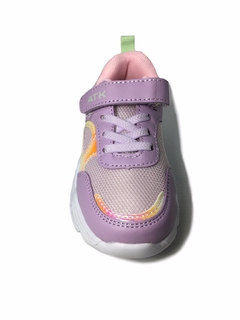 Atomik VELCRO RADIANT (RADIAN) Lila - comprar online