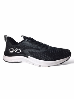 Olympikus VELOZ 2 (OVELO2) Negro Gris TALLES ESPECIALES