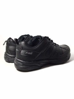 Avia AVIA VERGE TENIS (10402) Full Negro en internet