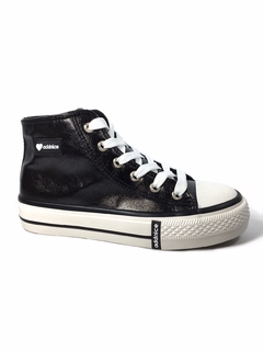 Addnice VULCANIZADO METALLIC (VUME27) (27 AL 31) Negro - comprar online