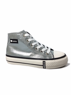 Addnice VULCAN METALLIC (VUME32) (32 AL 36) Plata - comprar online