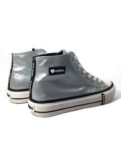 Addnice VULCAN METALLIC (VUME32) (32 AL 36) Plata - Bigbang Deportes