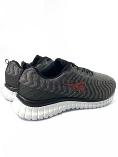 Athix WAVE (885031) Gris Rojo en internet