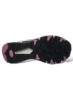 Montagne TRAIL RUNNING WILDO (WILDO) Negro Lila - Bigbang Deportes