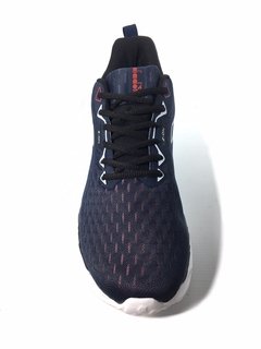 Diadora Z-ON (ZON) Marino Rojo - comprar online
